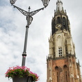 Nieuwe Kerk church tower